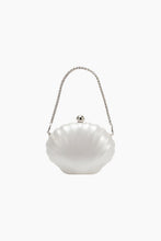 Load image into Gallery viewer, Pearl Shell Clutch
