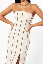 Load image into Gallery viewer, Ravello Strapless Maxi Dress
