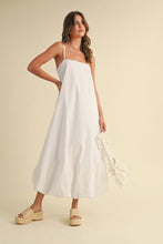 Load image into Gallery viewer, Hana Maxi Dress-White
