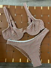 Load image into Gallery viewer, Parker Underwire Bikini Set
