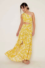 Load image into Gallery viewer, Golden Asymmetric Dress
