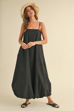Load image into Gallery viewer, Hana Maxi Dress- Black
