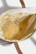 Load image into Gallery viewer, Two Tone Tote Bag
