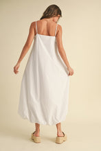 Load image into Gallery viewer, Hana Maxi Dress-White
