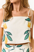 Load image into Gallery viewer, Amalfi Limón Linen Set
