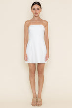 Load image into Gallery viewer, Off Shoulder bows back detail
