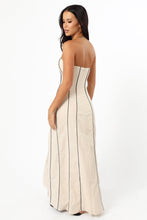Load image into Gallery viewer, Ravello Strapless Maxi Dress
