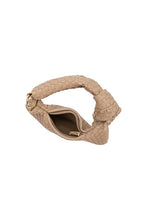 Load image into Gallery viewer, Brigitte Mushroom Woven Charm Bag
