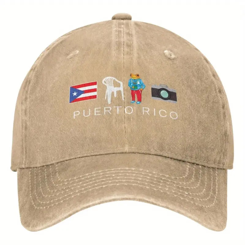 DTMF Vintage Cap
