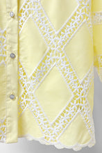 Load image into Gallery viewer, Embroidery Details Top + Short Set
