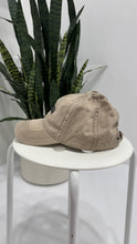 Load image into Gallery viewer, Aloha Vintage Cap- Taupe
