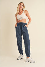 Load image into Gallery viewer, Essential Cargo Pants - Navy
