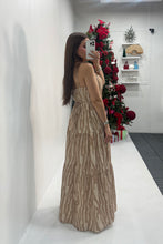 Load image into Gallery viewer, Nichola Neutrals Maxi Dress
