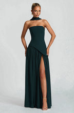 Load image into Gallery viewer, Salazar Dress- Emerald
