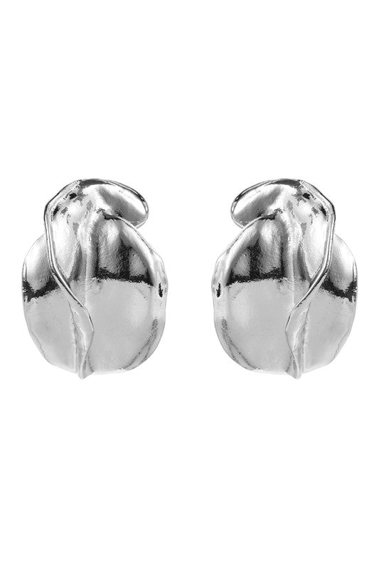 Irregular Dangle Earrings