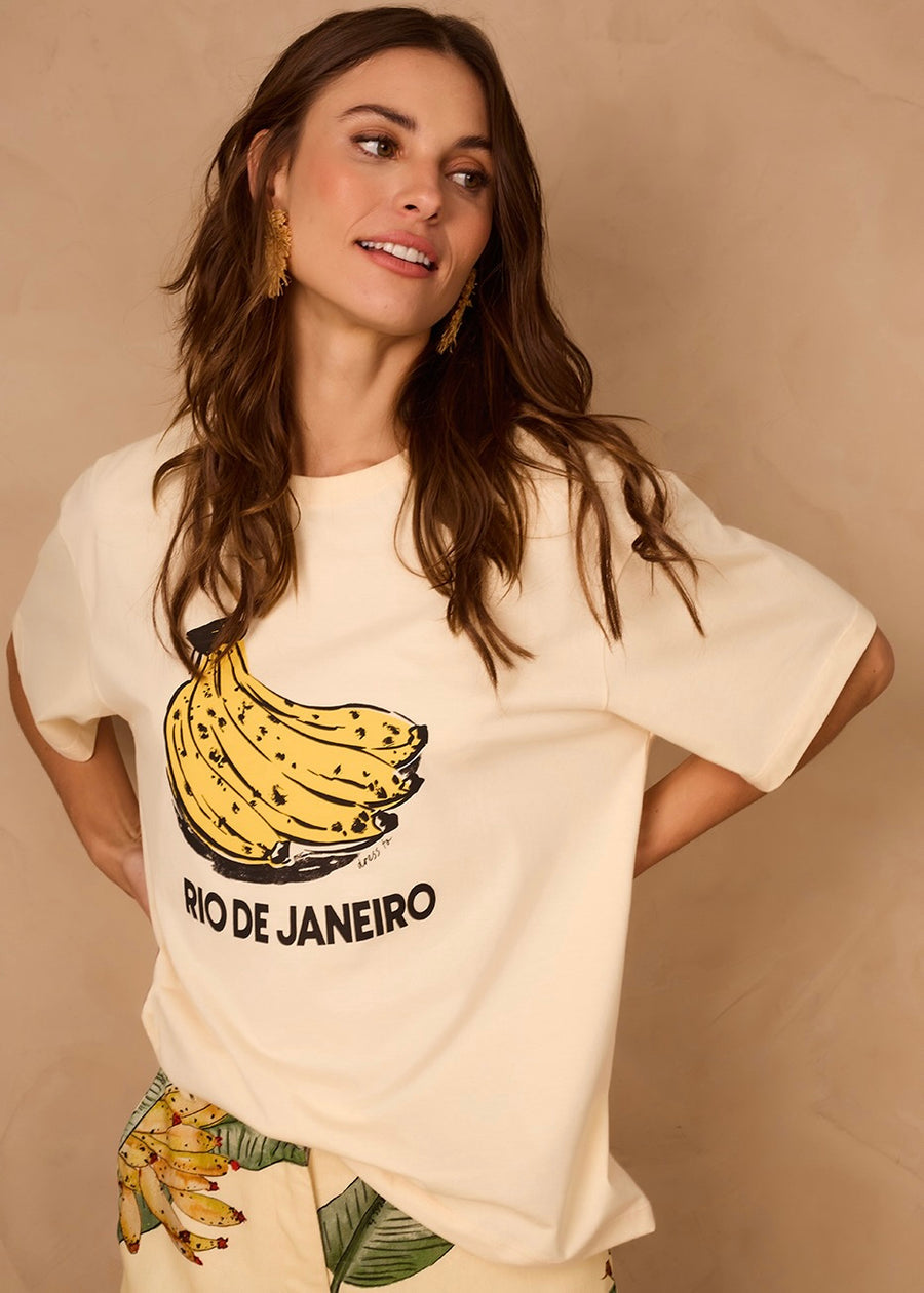 Bananas Tee