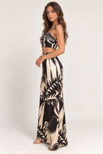 Load image into Gallery viewer, Berta Satin Top + Pant Set
