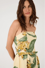 Load image into Gallery viewer, São Paulo Linen Dress
