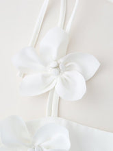Load image into Gallery viewer, Floral Ivory Top
