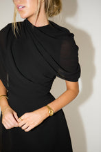 Load image into Gallery viewer, Victoria Draped Dress
