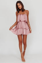 Load image into Gallery viewer, Dusty Rose Sprapless Dress
