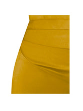 Load image into Gallery viewer, Anya Golden Satin Gown
