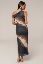 Load image into Gallery viewer, Marla Mesh Gradient Dress
