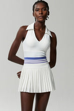 Load image into Gallery viewer, Neck Ribbed Active Top Sports Bra
