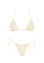 Load image into Gallery viewer, Ivory Pearl Bikini Set
