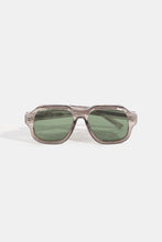 Load image into Gallery viewer, Black |Brown Aviator Retro Sunglasses
