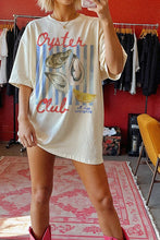 Load image into Gallery viewer, Oyster Club Graphic Tee
