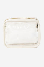 Load image into Gallery viewer, Clear Strap Crossbody Bag
