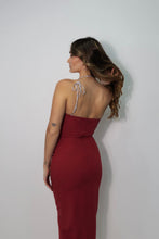 Load image into Gallery viewer, Kamala Rhinestones Dress

