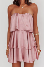 Load image into Gallery viewer, Dusty Rose Sprapless Dress
