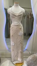 Load image into Gallery viewer, Hera Embellished Crochet Set
