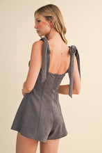Load image into Gallery viewer, Saude Flared Mini Romper

