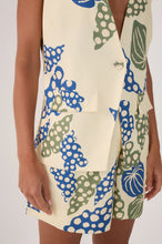 Load image into Gallery viewer, Begonia Print Maxi Vest
