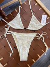 Load image into Gallery viewer, Ivory Pearl Bikini Set
