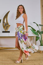 Load image into Gallery viewer, Fiore Maxi Skirt
