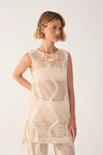Load image into Gallery viewer, Knitted Tricot Blouse
