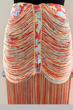Load image into Gallery viewer, Amara Fringe Skirt
