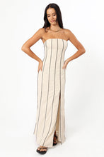 Load image into Gallery viewer, Ravello Strapless Maxi Dress
