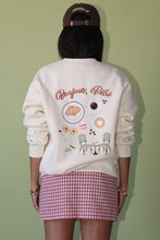 Load image into Gallery viewer, Bonjour Bebe Sweatshirt

