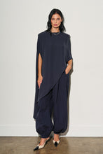 Load image into Gallery viewer, Burgundy Harem Balloon Pants
