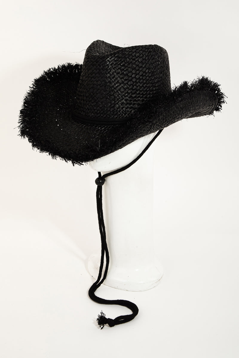 Bama Western Hat