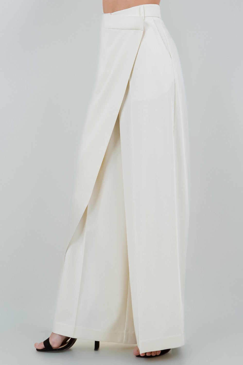 Corporate Ivory Dress Pants S