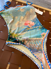 Load image into Gallery viewer, Turquoise Bay One Piece
