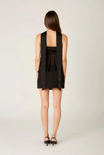 Load image into Gallery viewer, Asymmetrical Strapless Top - Black
