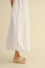 Load image into Gallery viewer, Hana Maxi Dress-White
