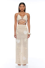 Load image into Gallery viewer, Hera Embellished Crochet Set
